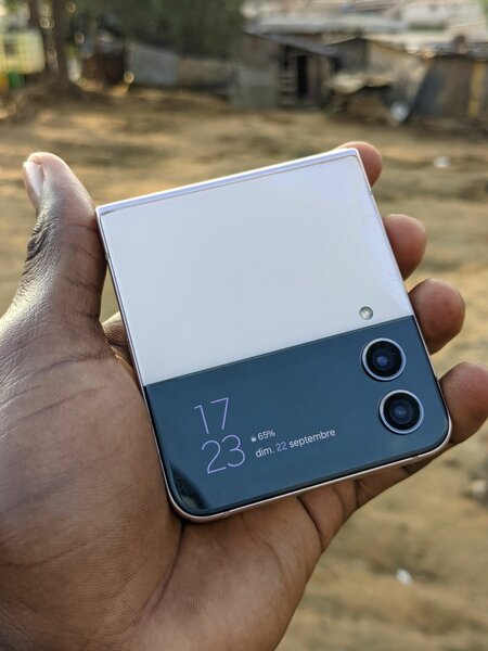 Samsung Zflip4