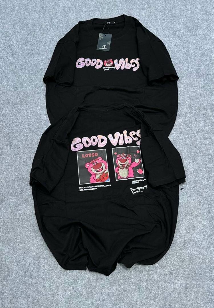 T-Shirts Colorées Unisexes