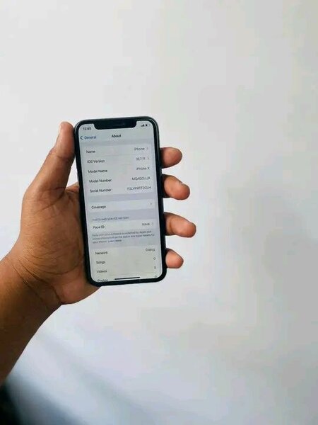 Iphone X