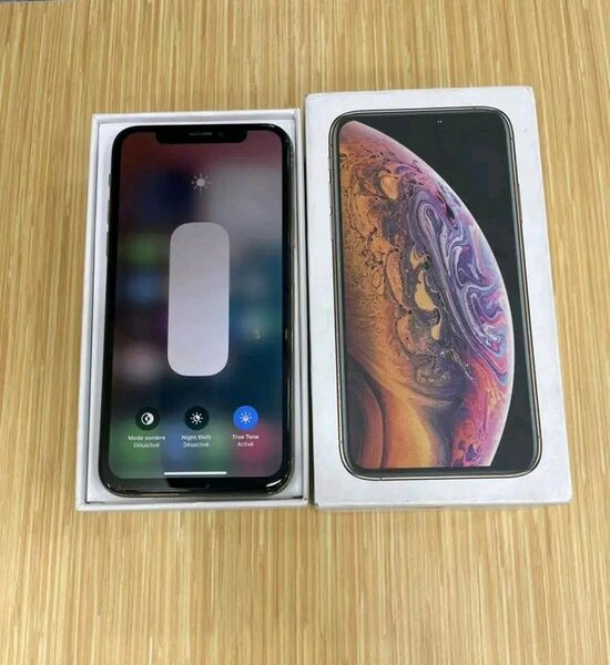 Apple iPhone XS 256Go