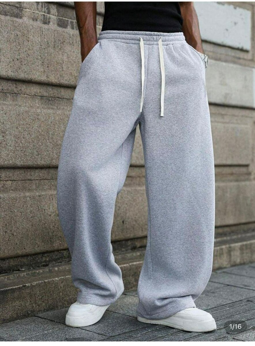 Pantalon gros bas