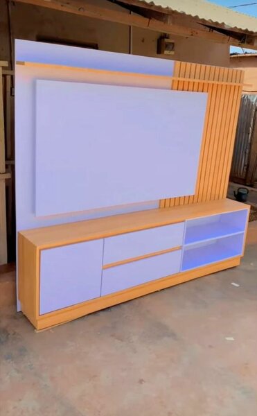 Meuble TV moderne en bois