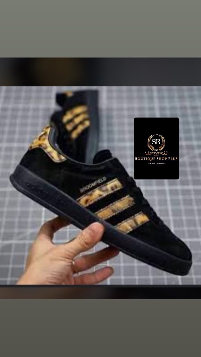 Basket adidas original en daim rasé super authentique 39-45