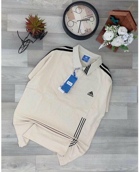 Polo homme