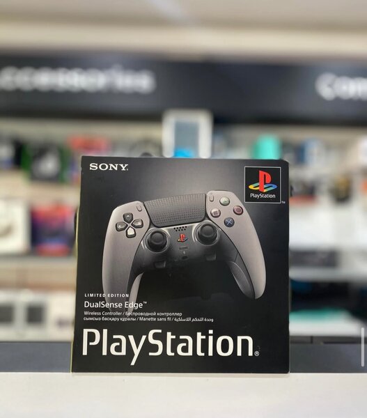 PS5 Manette Sony DualSense Edg