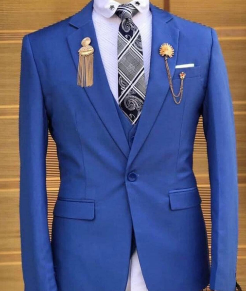 Genuine formal Turkish suit