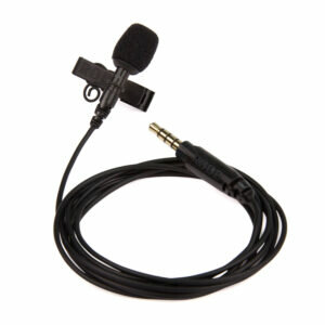 Rode SmartLav+ Lavalier Condenser Microphone for