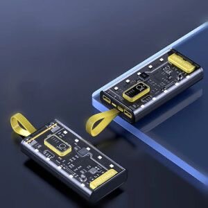 Chargeur Portable Rapide