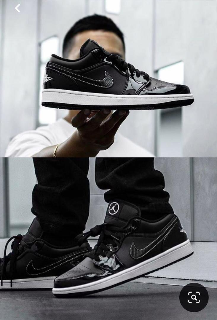 Air Jordan 1 Low All Star