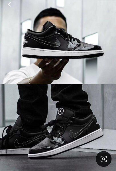 Air Jordan 1 Low All Star