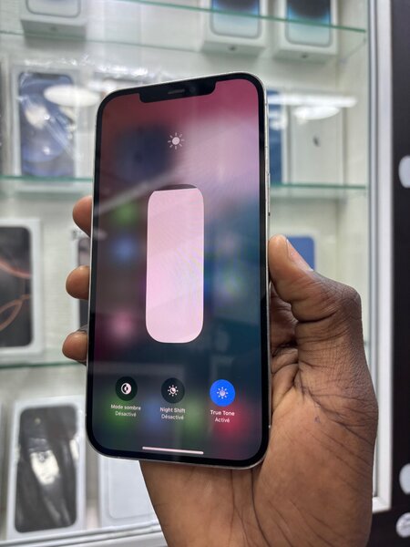 iPhone 12 Pro Max sans ID