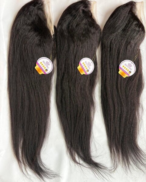 Perruque Lace Front Naturelle