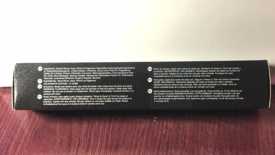 Eau de Parfum Savage pour Homme