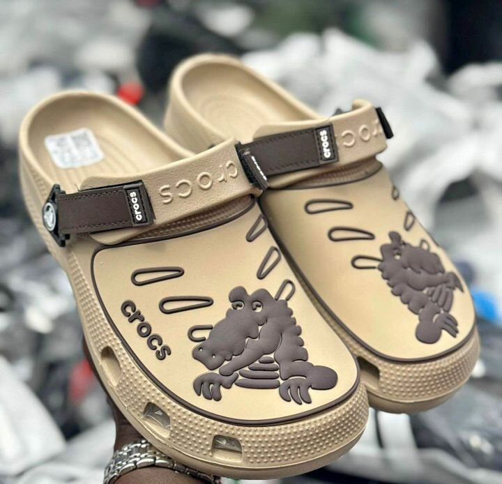 Crocs Sabots Confortables