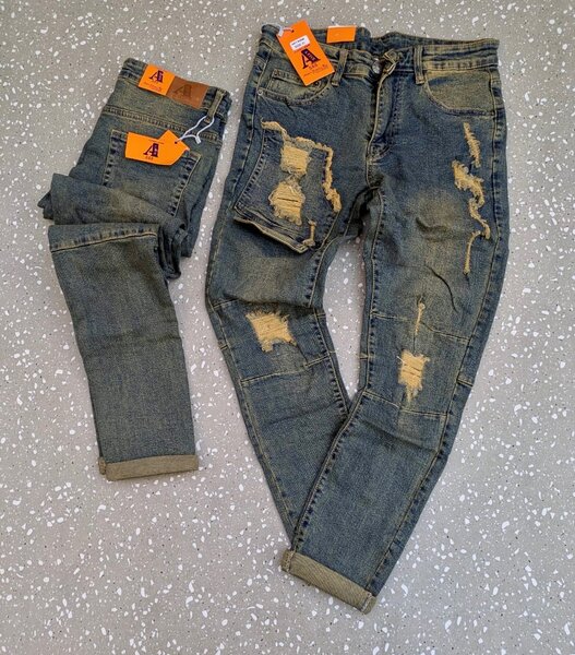 Denim Stock Jeans