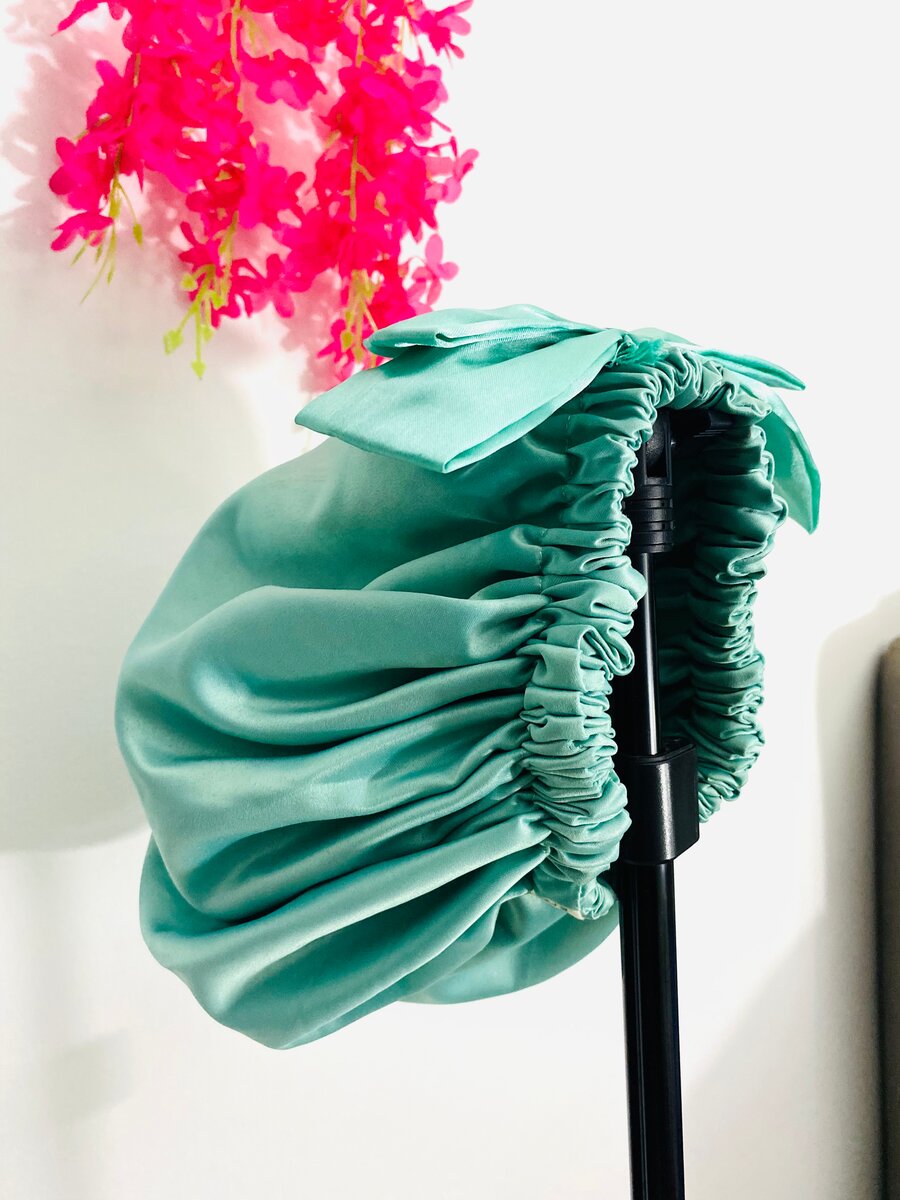 Chapeau de Nuit Satin Luxe