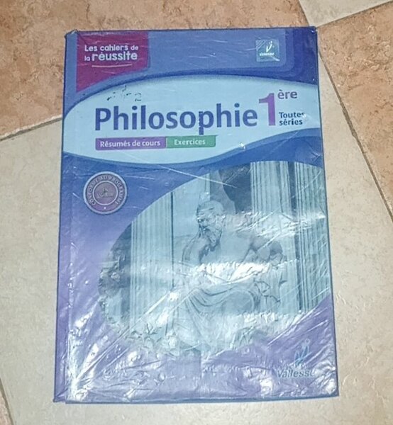 Manuel de Mathématiques 1ère A