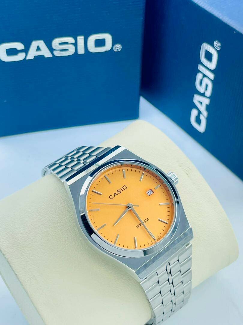 Montre CASIO classique homme