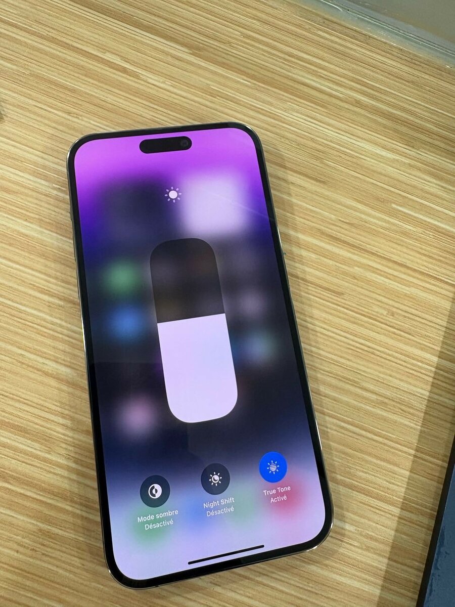 iPhone 14 Pro Max 128G Dual Sim