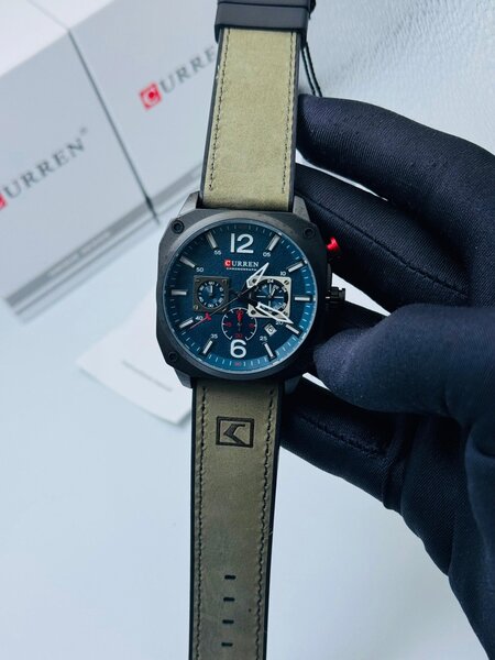 Montres Chronographe Homme Curren