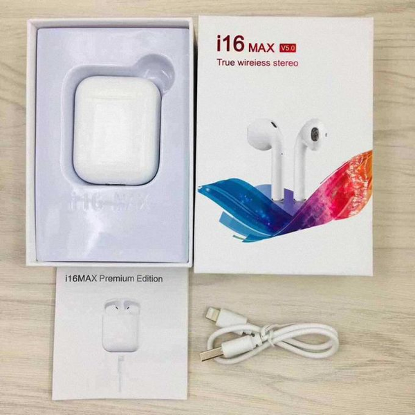 Ecouteur Bluetooth Sans Fil Pods Blanc