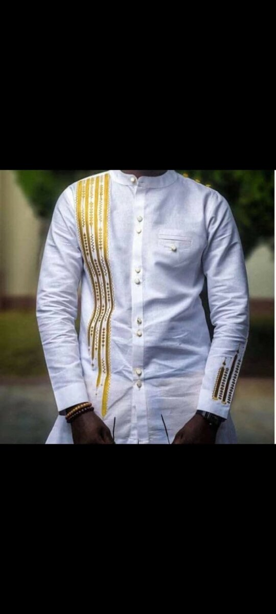 Tuniques hommes de qualité