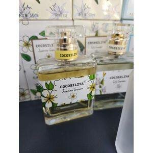Flower parfume