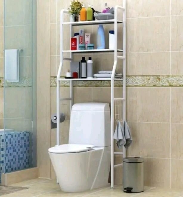 Toiletry rack