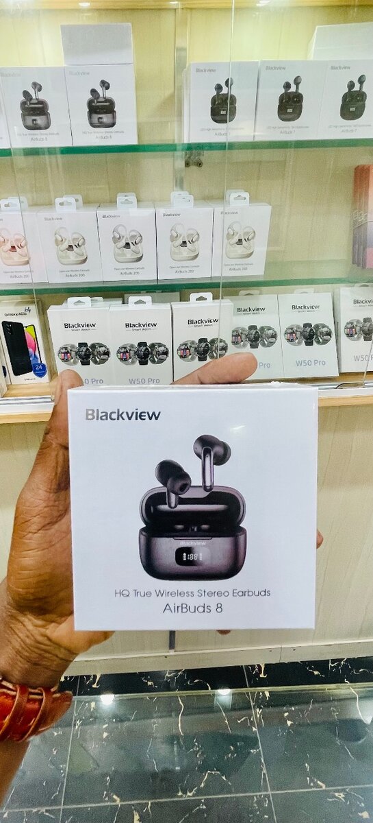 Écouteurs sans fil Blackview