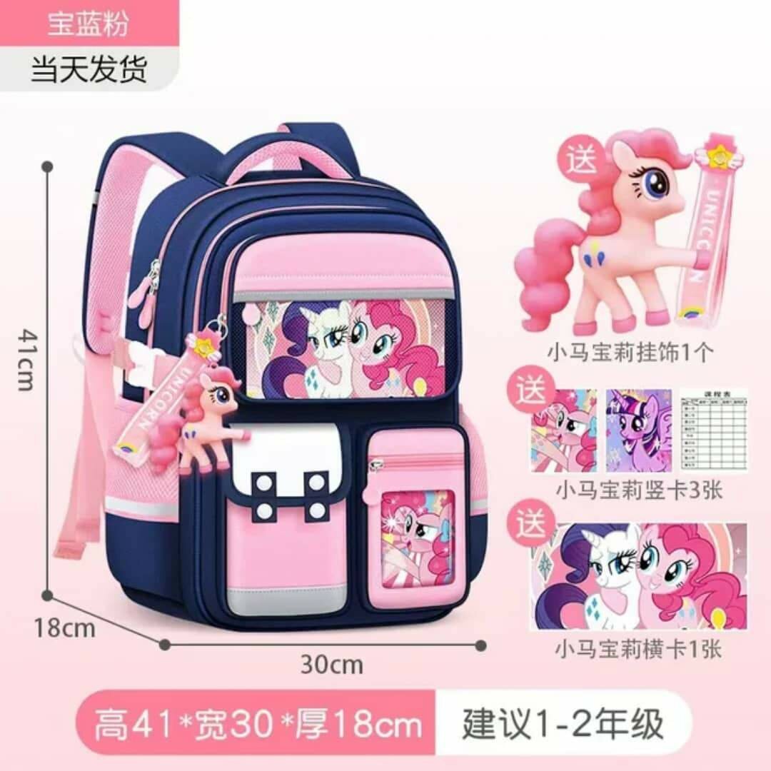 Sac à dos scolaire enfant