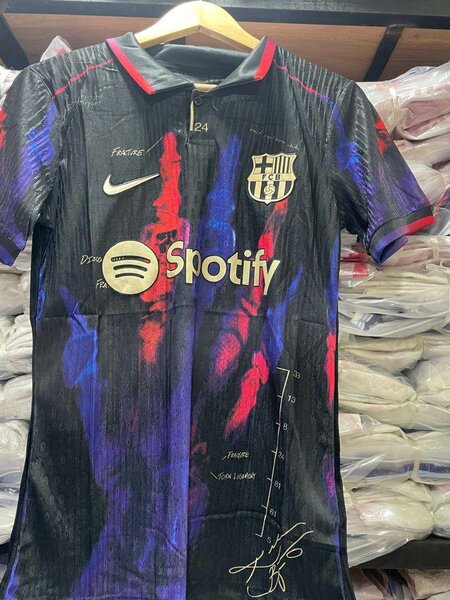 Maillot de football FC