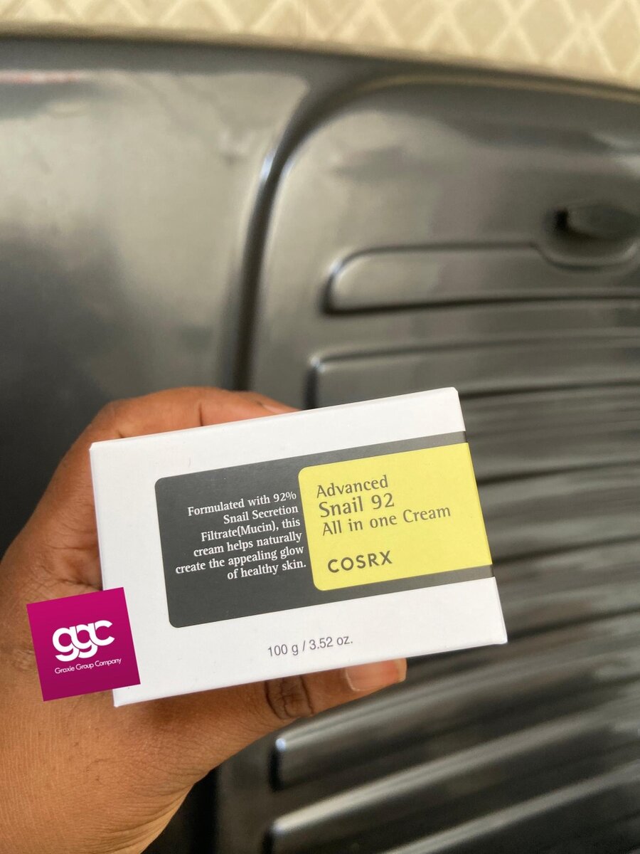 Crème Visage COSRX Escargot