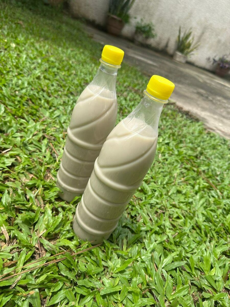 Boissons naturelles maison