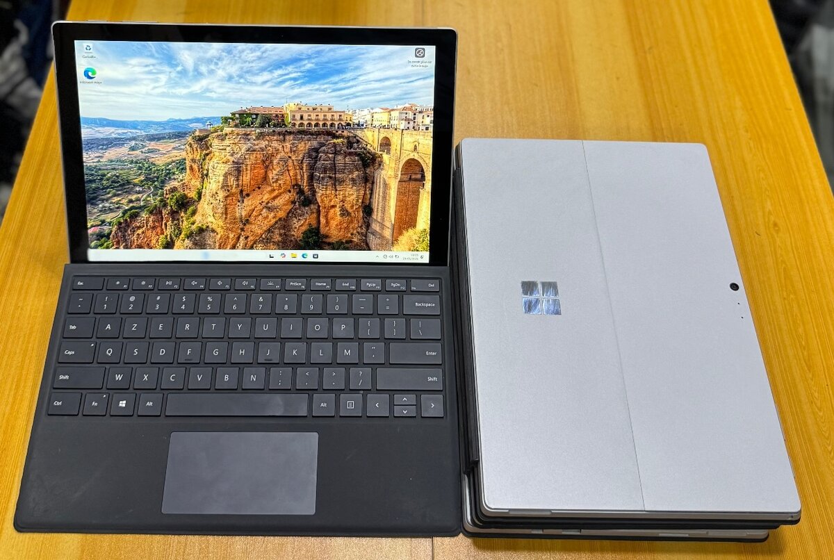 surface pro 6 core i5 8th