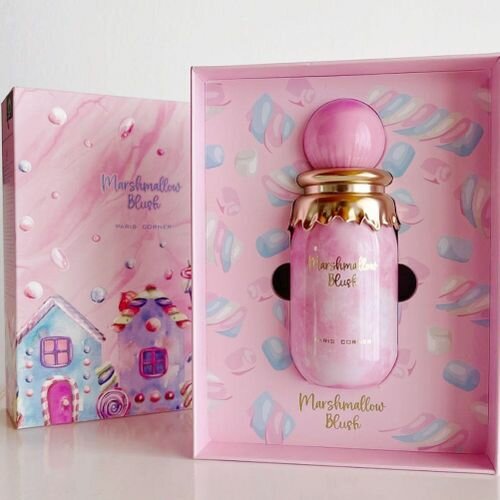 Parfum Marshmallow Blush Féminin