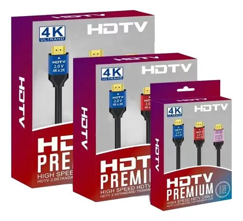 Câble HDMI 4K Ultra HD 10m