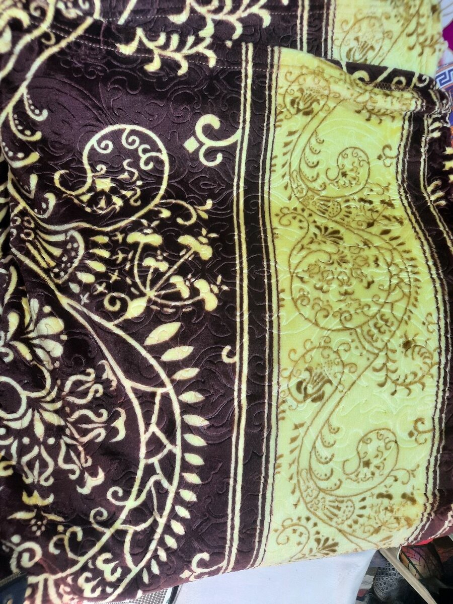 Fleeze blanket