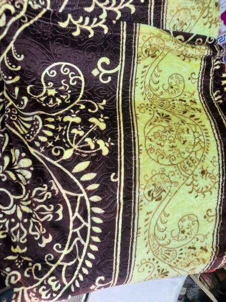 Fleeze blanket