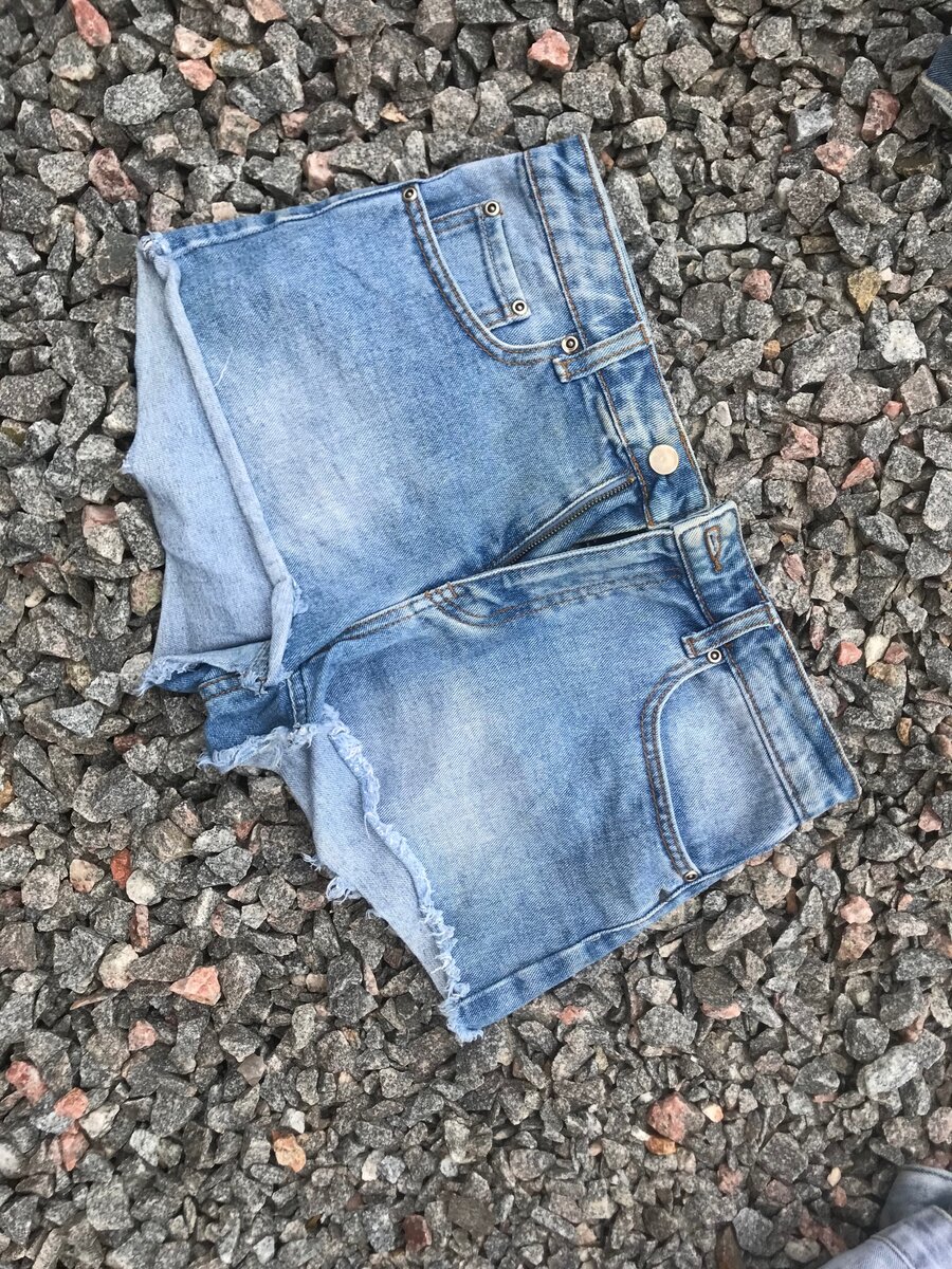Jeans short