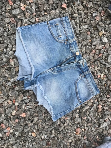 Jeans short