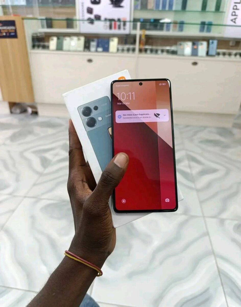 Smartphone Xiaomi Redmi