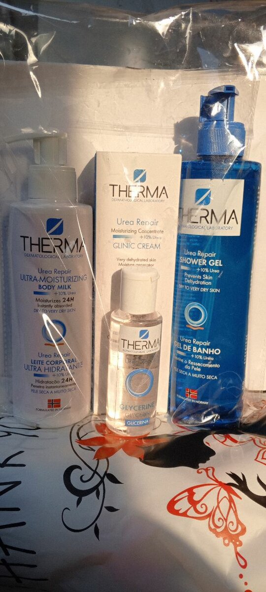 Kit de Soin Corporel Therma