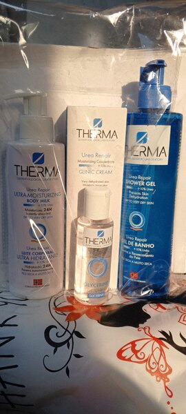 Kit de Soin Corporel Therma