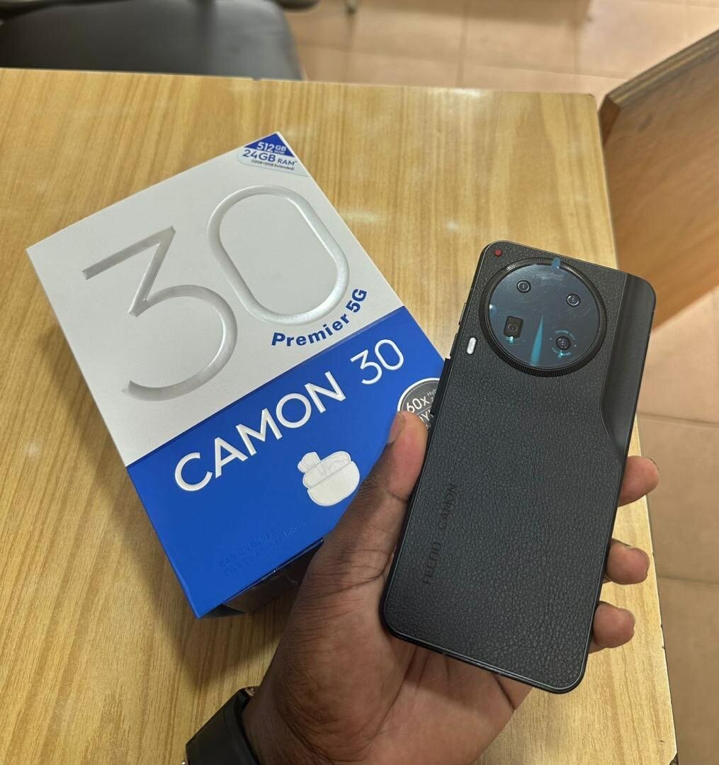 Tecno Camon 30 premier