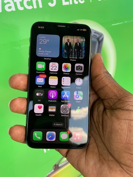 iPhone X 256gb Fully Functional
