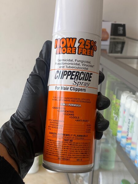 Clippercide