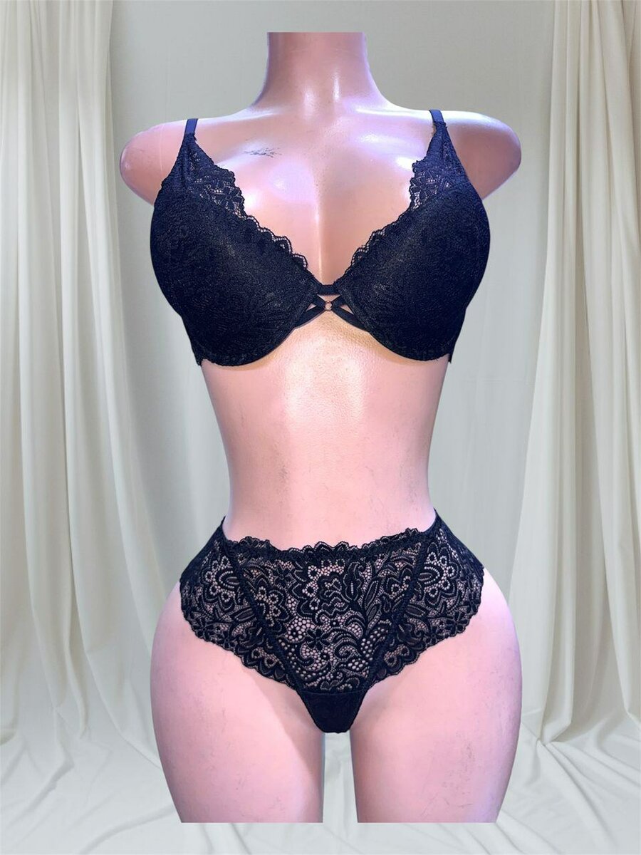 Ensemble de lingerie fine