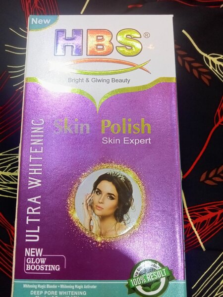 HBS Skin Polish