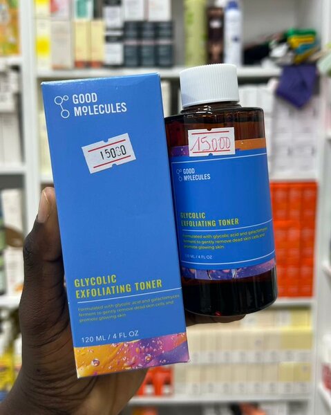 Lotion à l’acide glycolique de good molecules