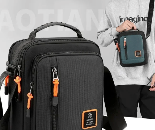 Multifunctional Crossbody bag